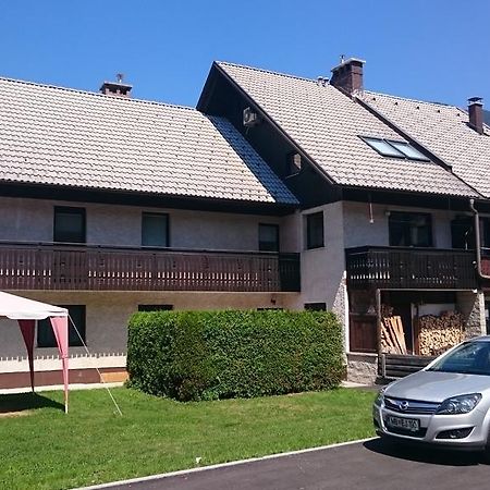 Apartment Smon Kranjska Gora Szoba fotó